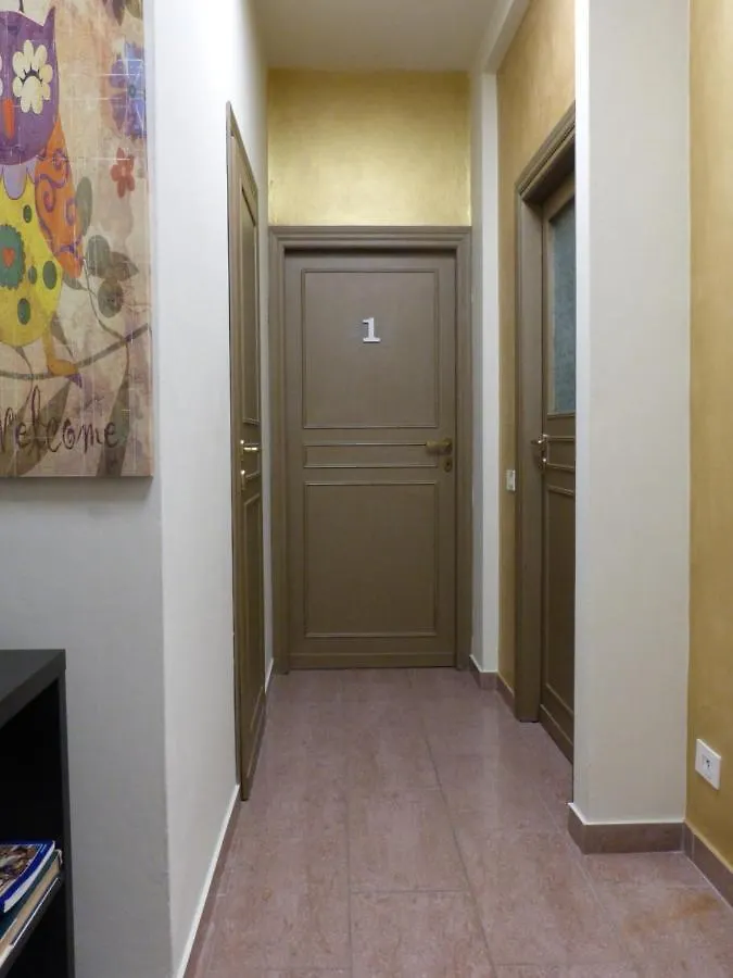 Frühstückspension Elisir B&B Pisa Italien