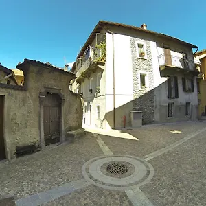 La Casa Sul Sasso Dervio